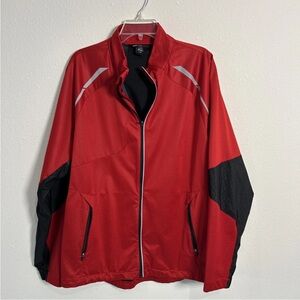 NASCAR Darlington Bojangles Southern 500 Northend Sport Jacket Full Zip Men’s Lg